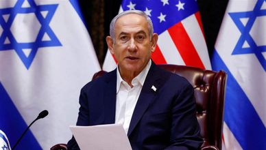 هل نجح نتنياهو في لعبته في إظهار بايدن بمن تخلى عن إسرائيل؟