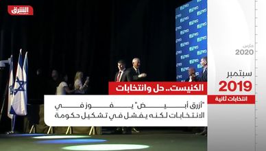 الكنيست.. حل وانتخابات