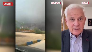 استهداف بوشهر قد يطلق سحابة إشعاعية مدمرة