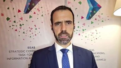 المتحدث باسم الاتحاد الأوروبي لـ"الشرق": بروكسل تدرك خطورة عودة ترمب على وضع الناتو