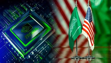 السعودية وأميركا.. شراكات تكنولوجية