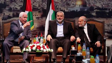 أبو ردينة لـ"الشرق": نطالب الإدارة الأميركية بإجبار إسرائيل على وقف الحرب