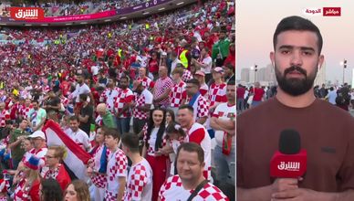 ما هي ردود فعل الجماهير المغربية بعد التعادل السلبي أمام كرواتيا في المونديال؟