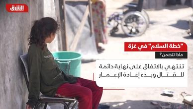 "خطة السلام" في غزة.. ماذا تتضمن؟