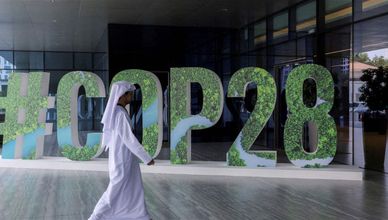 اليوم.. انطلاق المؤتمر الدولي حول المناخ "COP 28" في دبي
