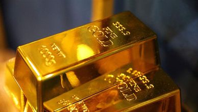 سلوك سعري سلبي على تداولات الذهب
