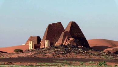 السودان.. جزيرة مروي