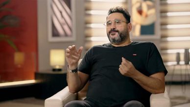 أكرم حسني: لا يوجد نجاح سهل ولابد أن يقترن بمعوقات وصعوبات
