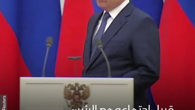 سياسيون يرفضون فحص كورونا الروسي