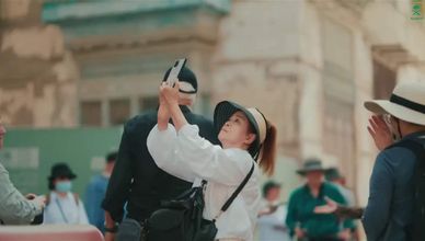 إنفاق السائحين في السعودية