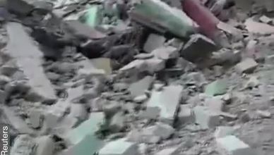 زلزال هايتي