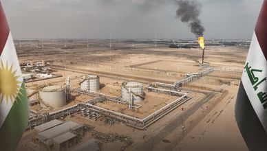 العراق يتهم كردستان بتهريب النفط.. والناتو يتفق على إنفاق دفاعي