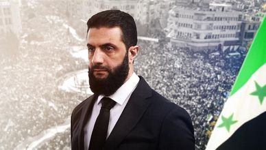 أحمد الشرع.. من ميادين القتال إلى قيادة سوريا