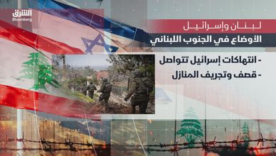 لبنان وإسرائيل.. الأوضاع في الجنوب اللبناني