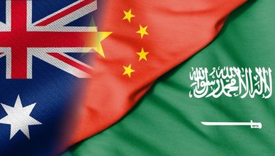 تطورات أستراليا وتدمر تربك المشهد.. والتقاطع السعودي-الصيني يعيد رسم الإقليم