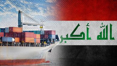 بعد عقود من التدمير.. العراق يسعى لإعادة بناء أسطوله البحري التجاري