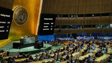 مؤتمر حل الدولتين يحظى بإجماع دولي واسع
