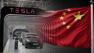 "تسلا" الأميركية.. منافسة صينية شرسة