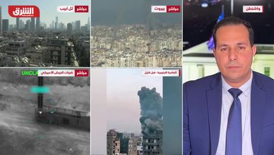 الولايات المتحدة تمنح إسرائيل الضوء الأخضر.. ومخاوف من تصعيد حزب الله