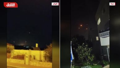 إسرائيل توسع الضربات وإيران ترد بصواريخ على حيفا