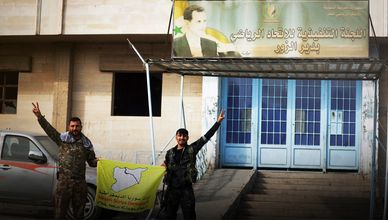 الحكومة السورية و"قسد".. ما مصير اتفاق 10 مارس؟