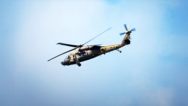 الجيش الأميركي.. مروحية "بلاك هوك"