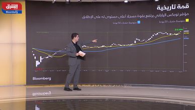 الأسواق اليابانية ترحب برحيل إيشيبا.. ومؤشر توبكس يرتفع لأعلى مستوى