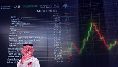 تاسي يواصل المكاسب وسط ترقب اتفاق سياسي مرتقب