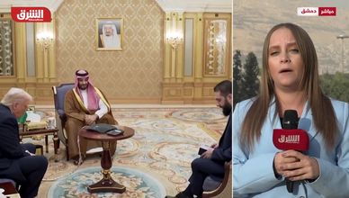 أحمد الشرع يلتقي ترمب في أول زيارة سورية للولايات المتحدة