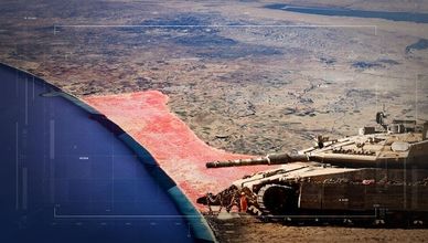 خطة "اجتياح" غزة.. إخلاءات واسعة وحصار مشدد وغارات جوية