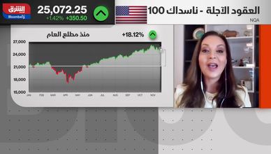 الأسواق الأميركية بين نتائج "إنفيديا" والبيانات الاقتصادية