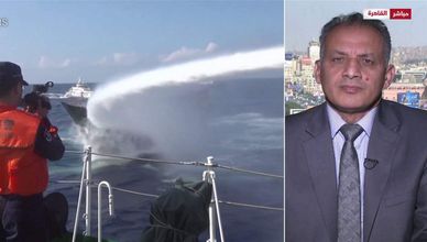 فرحات: الصين تتخوف من اتخاذ سلوكا تصعيديا ضد الفلبين ما سيؤثر على صورتها في المنطقة