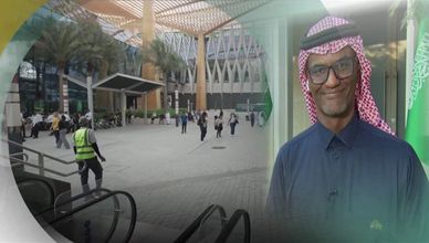 مراسل الشرق: كوب 28 يشهد الحديث عن جهود السعودية في مواجهة التغير المناخي