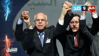 مع وضد 26-11-2022 مبادرات للانتخابات في ليبيا