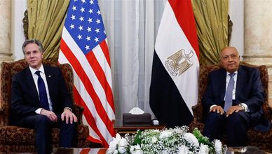 خالد عكاشة: أميركا ستكون لها أدوار حقيقية في اليوم التالي لحرب غزة