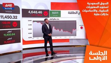 السوق السعودية تستورد المعنويات السلبية.. والأساسيات ما زالت صلبة