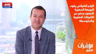 الزخم الشرائي يقود البورصة المصرية للصعود بدفع من الشركات الصغيرة والمتوسطة