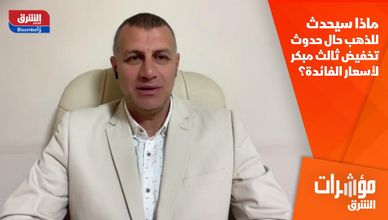 ماذا سيحدث للذهب حال حدوث تخفيض ثالث مبكر لأسعار الفائدة؟