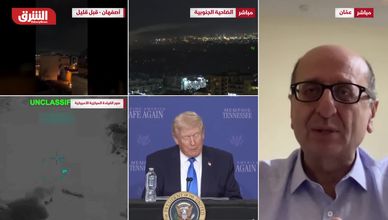 اتصالات ترمب مع إيران تربك التقديرات العربية.. وهرمز يتقدم على التفاوض الشامل