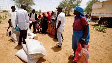 السودان والإغاثة.. المساعدات تحت التهديد