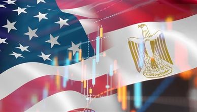 مبيعات المؤسسات تضغط على البورصة المصرية.. والعقود الآجلة الأميركية تتراجع
