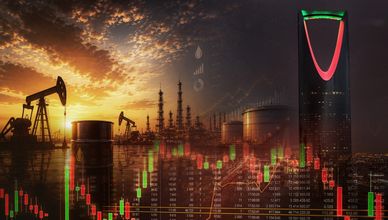أسعار النقل تضغط على التضخم السعودي.. والنفط دون 104 دولارات
