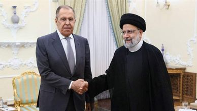 هل التعاون العسكري الروسي الإيراني له دور في موقف موسكو مع حماس؟