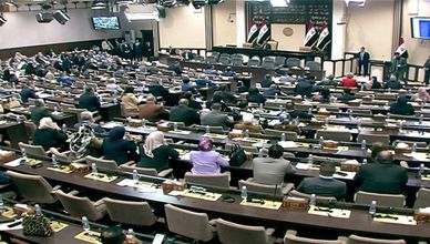 استنفار أمني في الأنبار بعد قرار المحكمة بإنهاء عضوية رئيس البرلمان العراقي