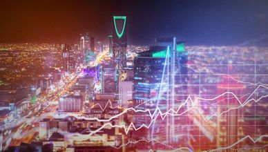 الاقتصاد السعودي ينمو.. وصندوق النقد يتوقع استمرار الدعم