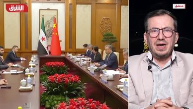 زيارة الشيباني للصين.. ورسالة انفتاح سوري متعدد الاتجاهات