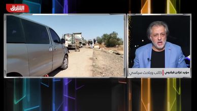 مساعدات تدخل السويداء وسط اتهامات بالاستئثار والفساد