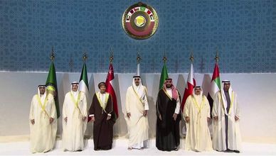 اختتام القمة الخليجية الـ44.. وحرب غزة تتصدّر