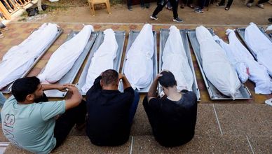 إسرائيل تتجاهل الانتقادات الدولية وتواصل استهداف مدنيي غزة