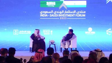 خالد الفالح: اقتصادا الهند والسعودية قادا نمو اقتصاد g20 بعد جائحة كورونا